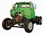 GMC HM7500 1972 года